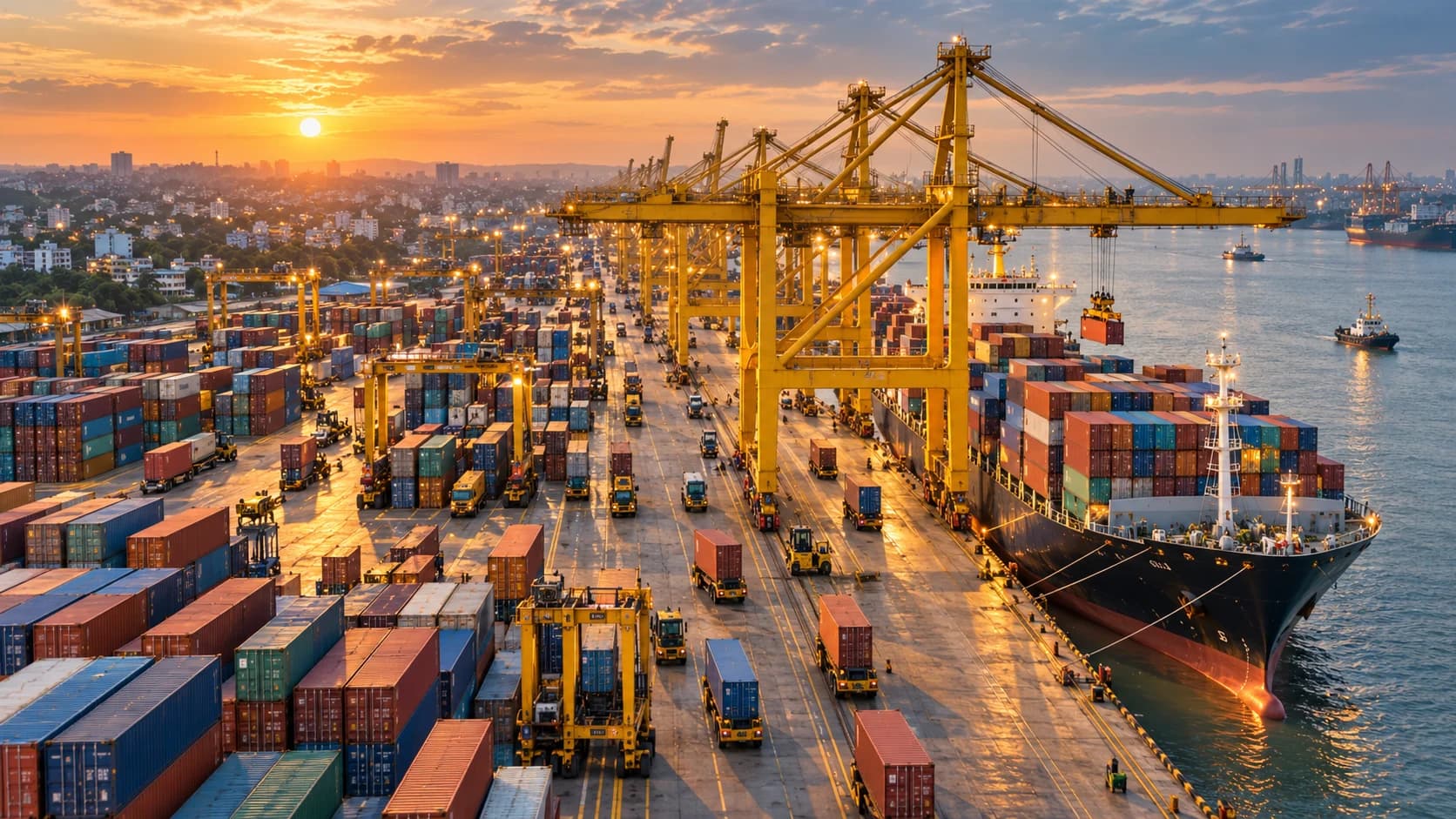 Importing from China to Bangladesh in 2026–27: Duties, What's Surging, and the APTA Rate Most Importers Miss