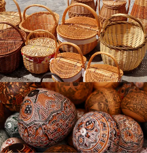 Handcrafts
