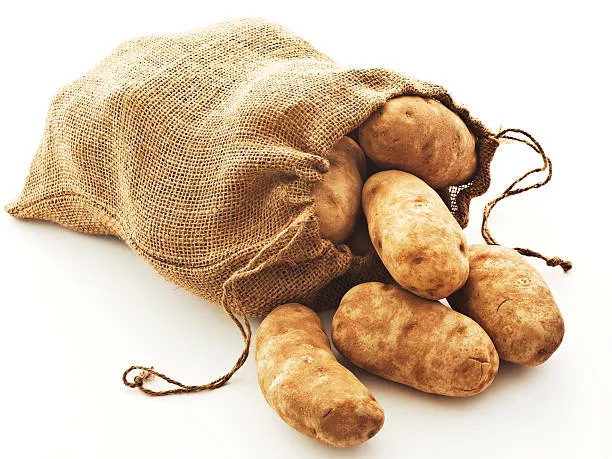 Russet Potatoes