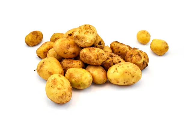 Yellow Potatoes